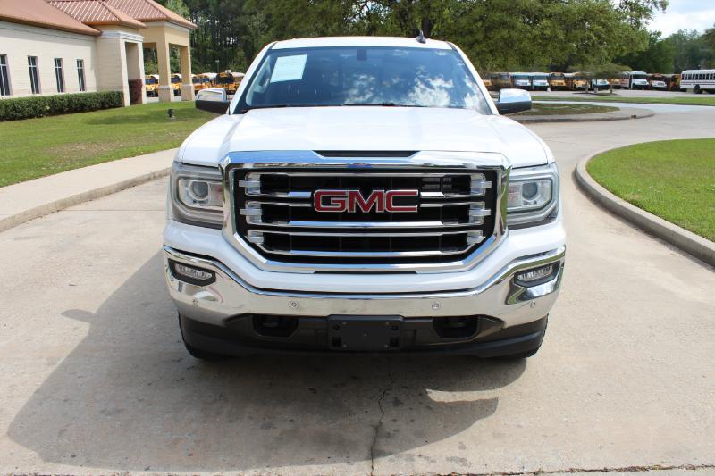 GMC Sierra 1500 SLT Crew Cab Short Box 4WD 2018