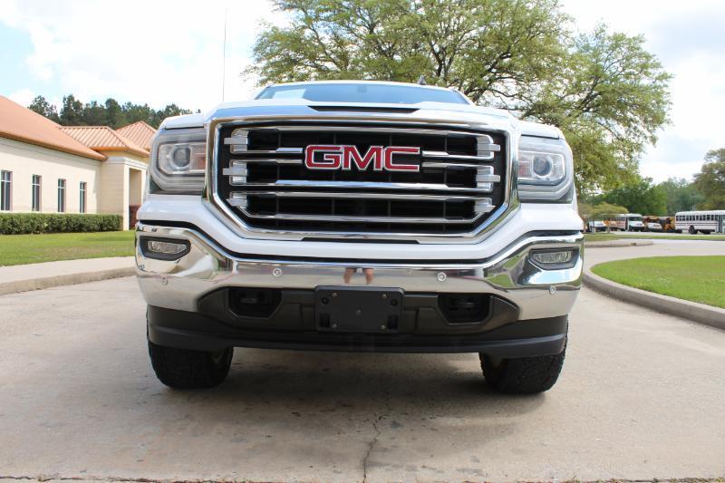 GMC Sierra 1500 SLT Crew Cab Short Box 4WD 2018