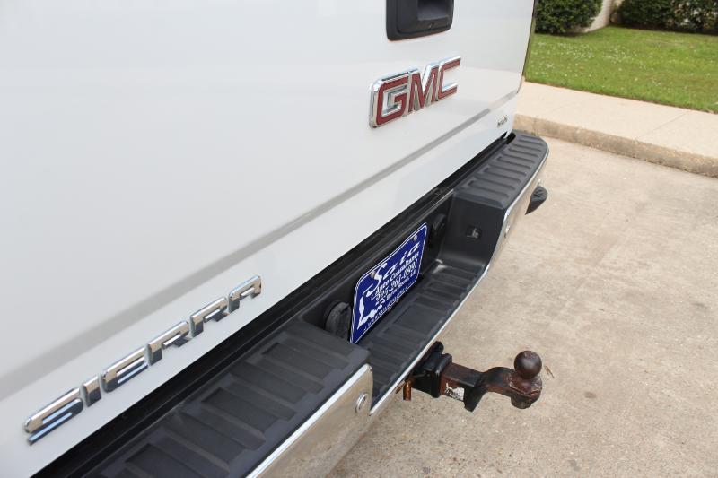 GMC Sierra 1500 SLT Crew Cab Short Box 4WD 2018