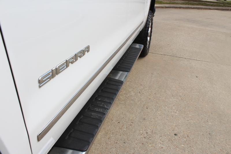 GMC Sierra 1500 SLT Crew Cab Short Box 4WD 2018