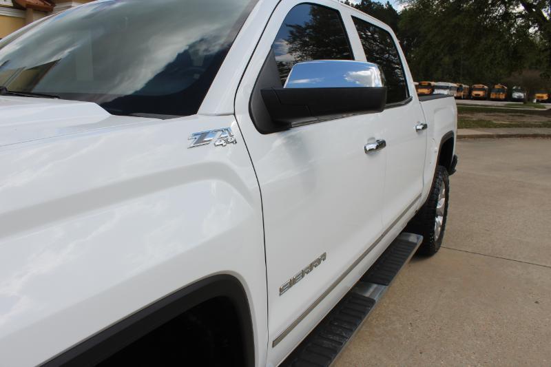 GMC Sierra 1500 SLT Crew Cab Short Box 4WD 2018