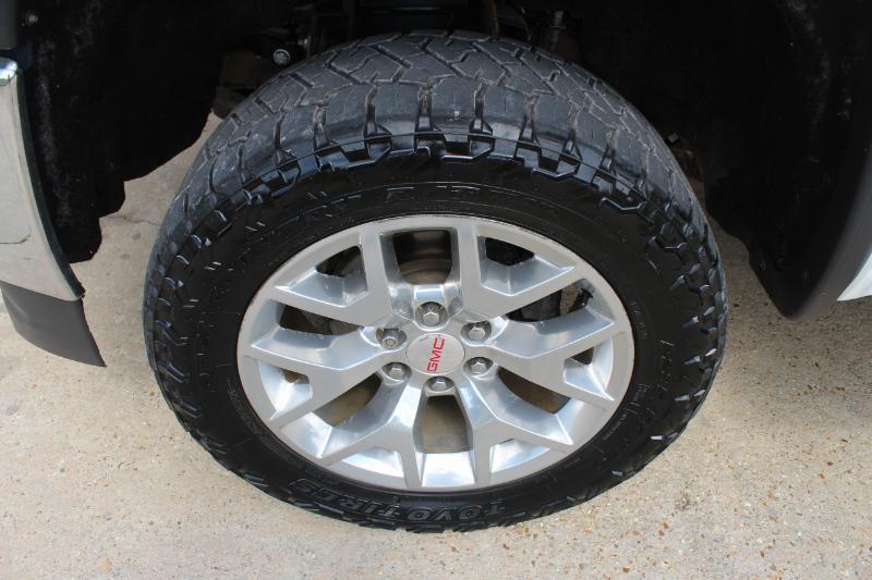 GMC Sierra 1500 SLT Crew Cab Short Box 4WD 2018