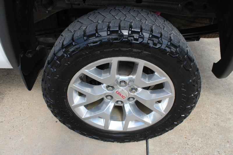 GMC Sierra 1500 SLT Crew Cab Short Box 4WD 2018