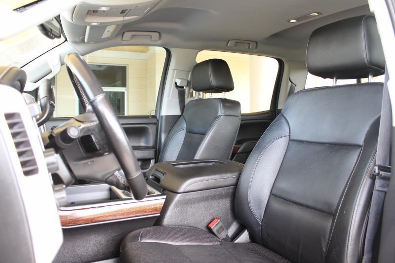 GMC Sierra 1500 SLT Crew Cab Short Box 4WD 2018