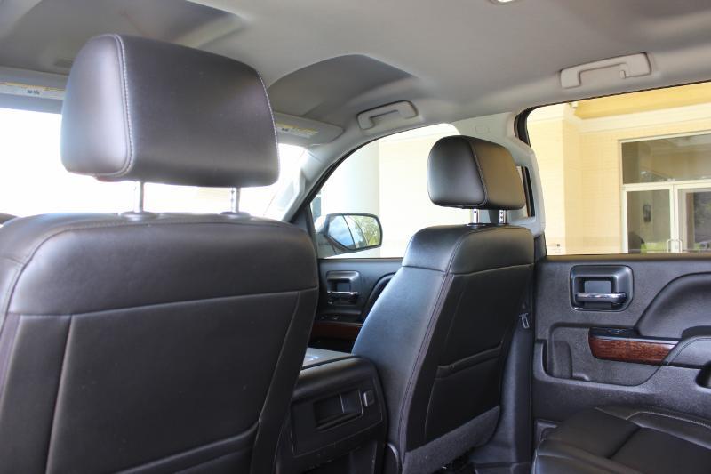 GMC Sierra 1500 SLT Crew Cab Short Box 4WD 2018