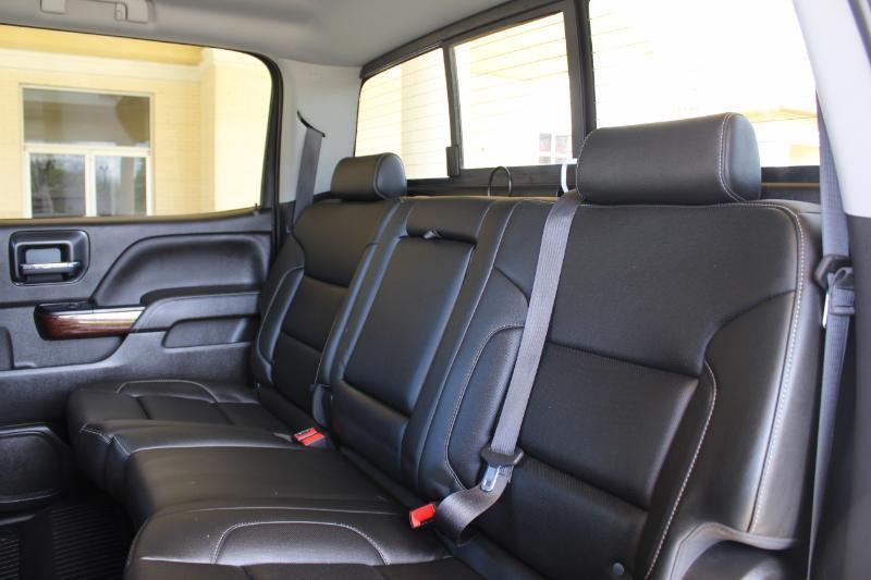 GMC Sierra 1500 SLT Crew Cab Short Box 4WD 2018