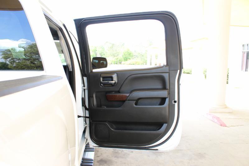 GMC Sierra 1500 SLT Crew Cab Short Box 4WD 2018