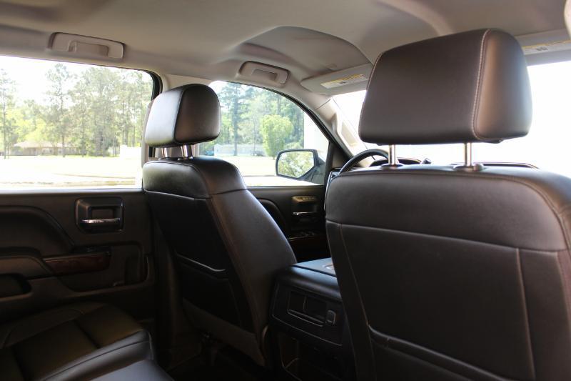 GMC Sierra 1500 SLT Crew Cab Short Box 4WD 2018