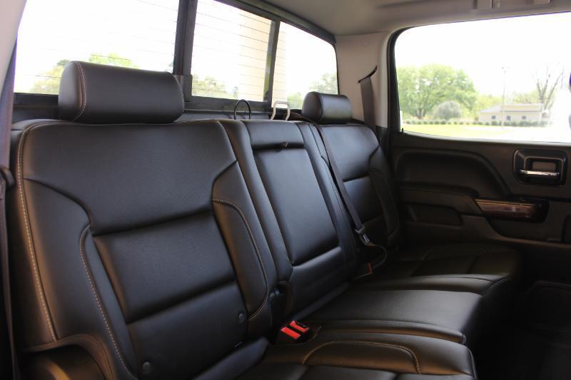 GMC Sierra 1500 SLT Crew Cab Short Box 4WD 2018