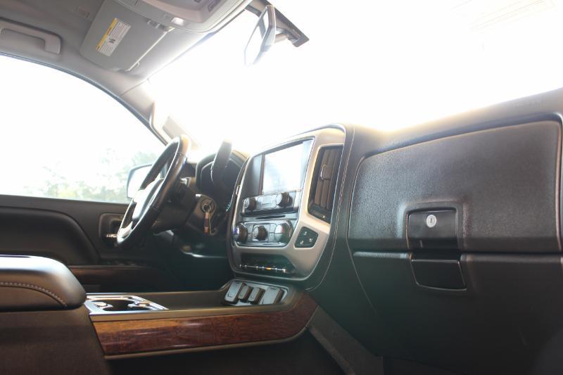 GMC Sierra 1500 SLT Crew Cab Short Box 4WD 2018