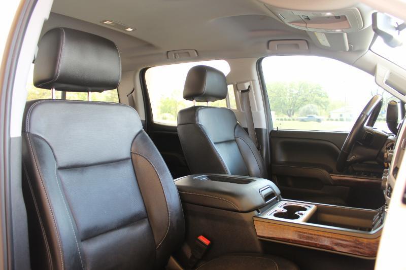 GMC Sierra 1500 SLT Crew Cab Short Box 4WD 2018