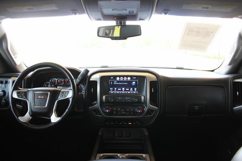 GMC Sierra 1500 SLT Crew Cab Short Box 4WD 2018