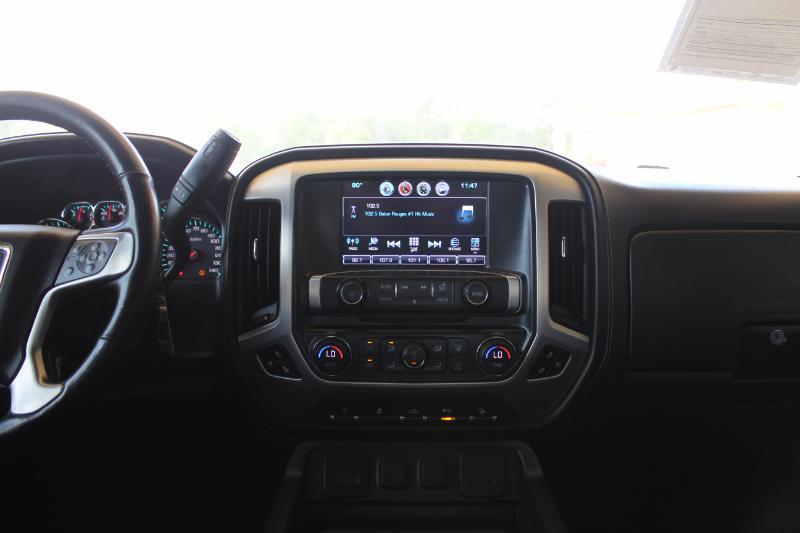 GMC Sierra 1500 SLT Crew Cab Short Box 4WD 2018