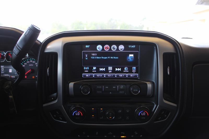 GMC Sierra 1500 SLT Crew Cab Short Box 4WD 2018