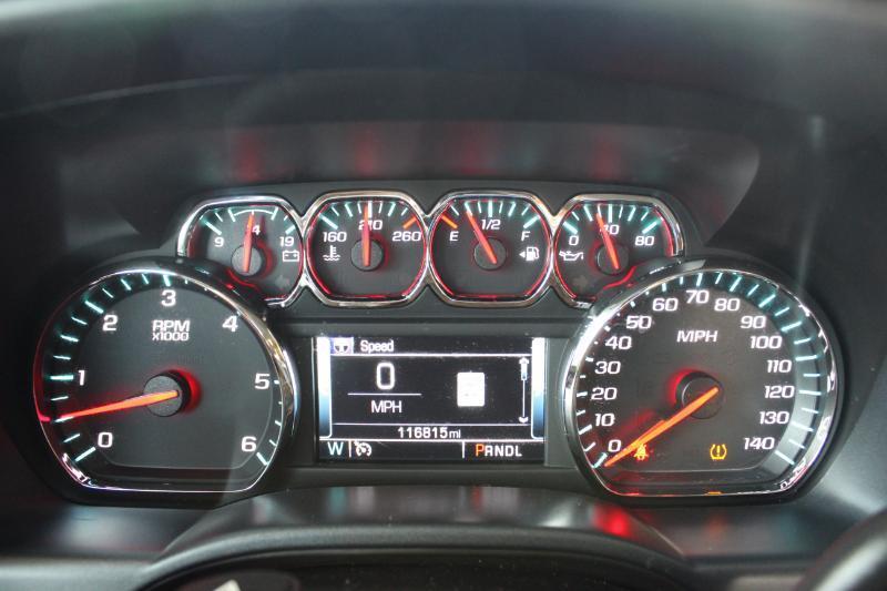 GMC Sierra 1500 SLT Crew Cab Short Box 4WD 2018