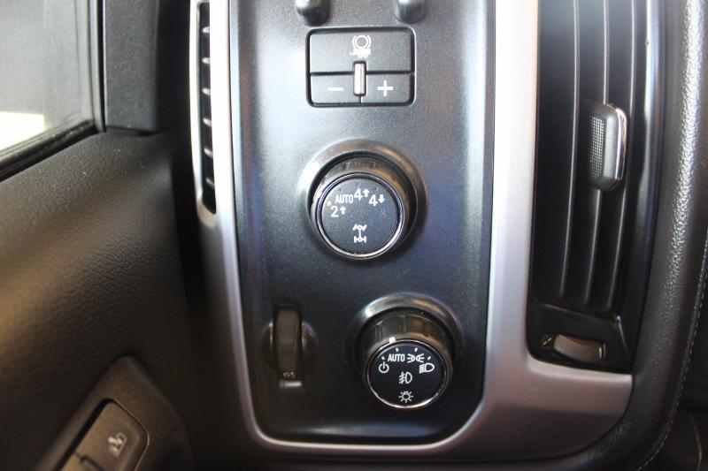 GMC Sierra 1500 SLT Crew Cab Short Box 4WD 2018