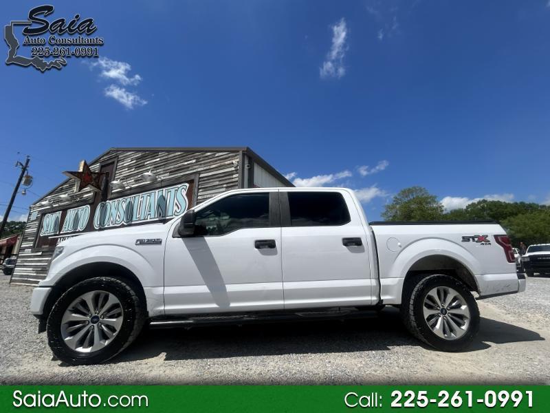 Ford F-150  2018