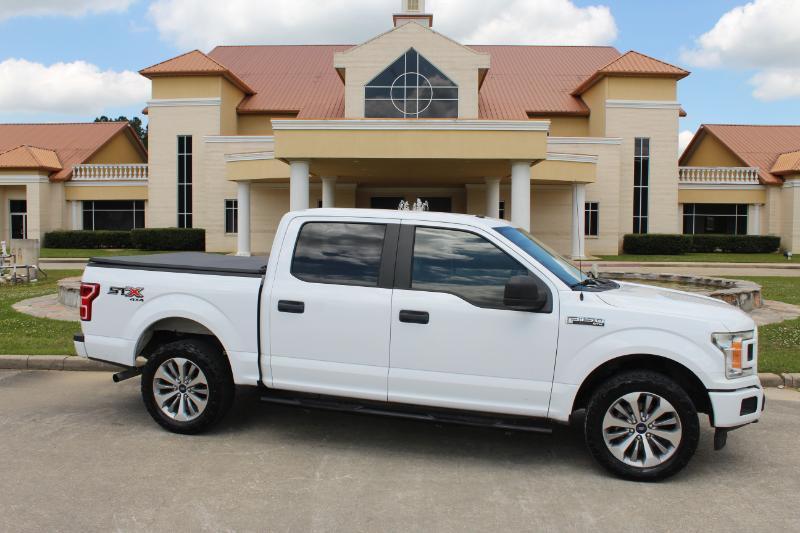 Ford F-150  2018