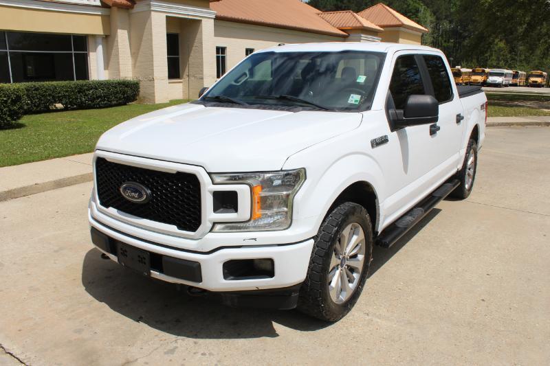 Ford F-150  2018