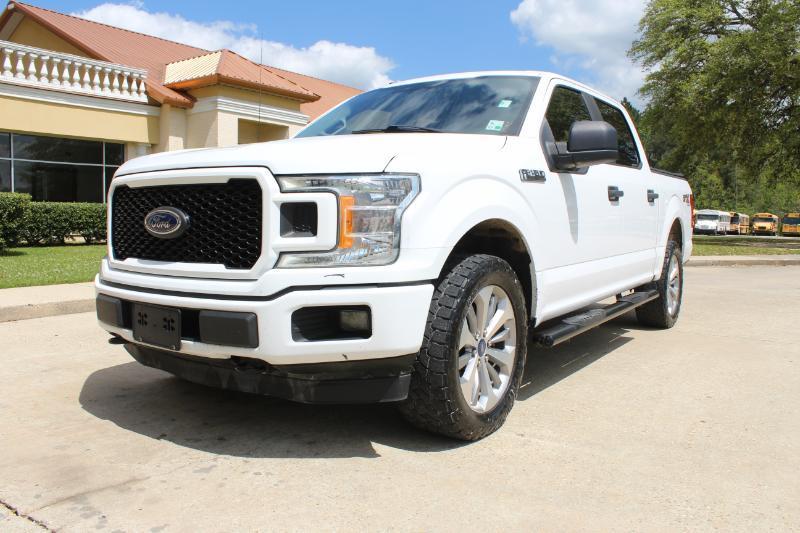 Ford F-150  2018