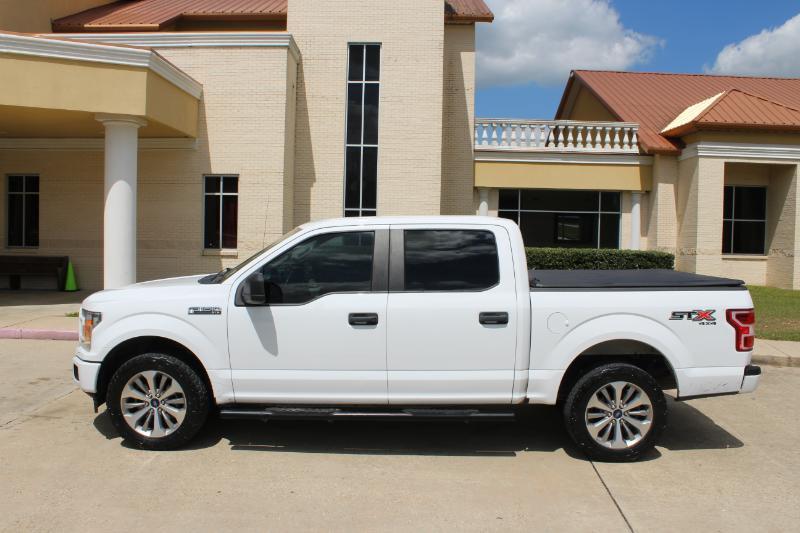 Ford F-150  2018