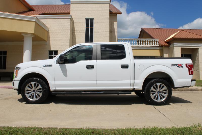 Ford F-150  2018