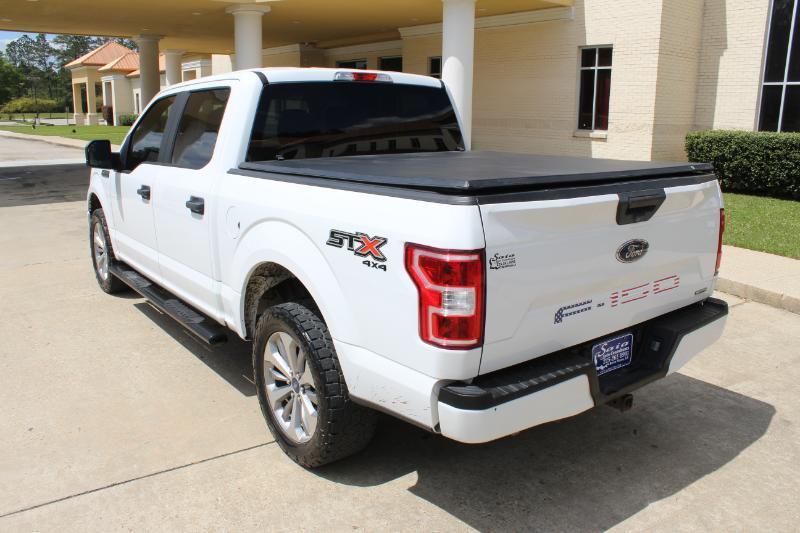 Ford F-150  2018