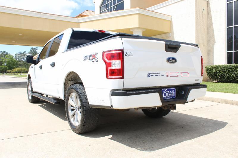 Ford F-150  2018