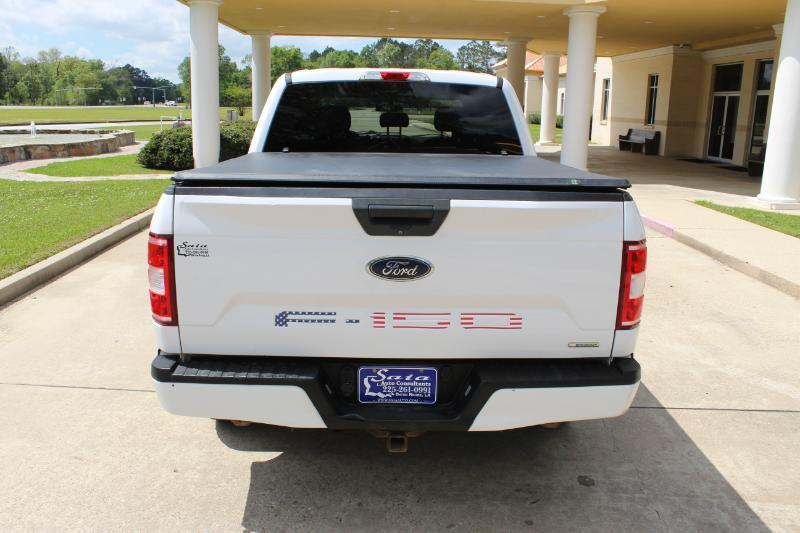 Ford F-150  2018