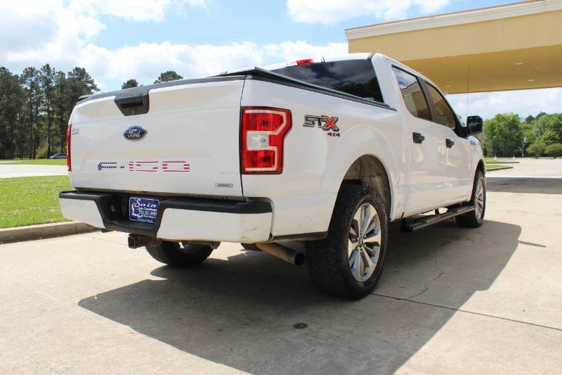 Ford F-150  2018