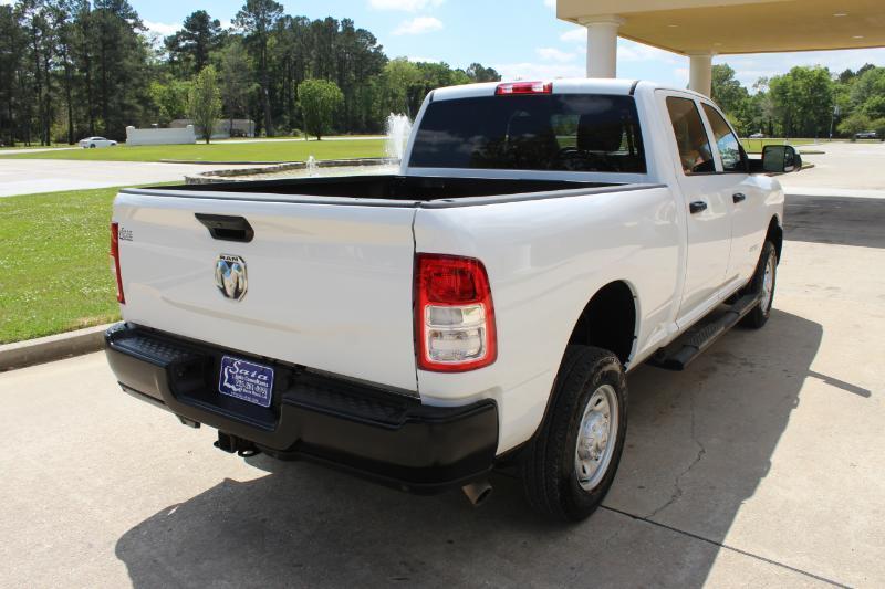 RAM 2500 Tradesman Crew Cab SWB 4WD 2022