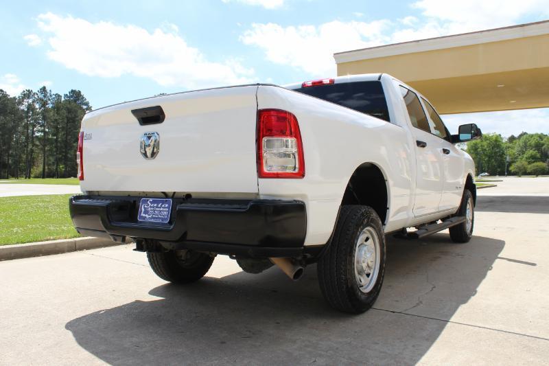 RAM 2500 Tradesman Crew Cab SWB 4WD 2022