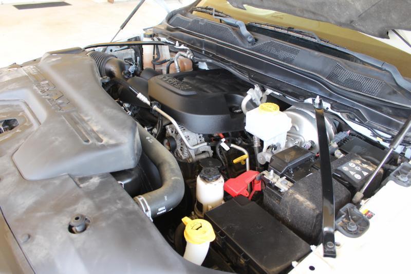 RAM 2500 Tradesman Crew Cab SWB 4WD 2022