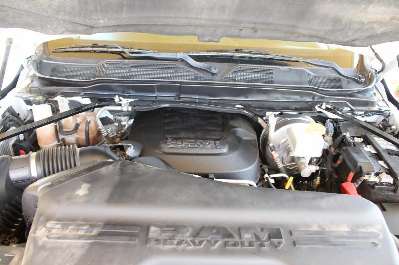 RAM 2500 Tradesman Crew Cab SWB 4WD 2022