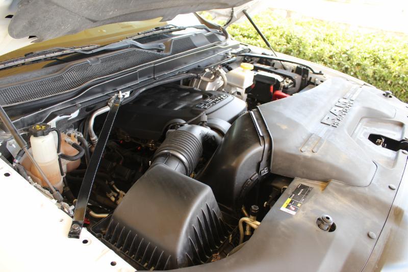 RAM 2500 Tradesman Crew Cab SWB 4WD 2022