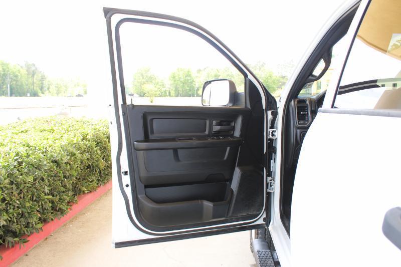 RAM 2500 Tradesman Crew Cab SWB 4WD 2022