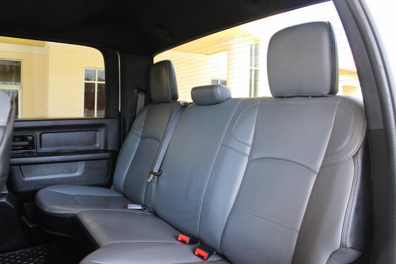 RAM 2500 Tradesman Crew Cab SWB 4WD 2022