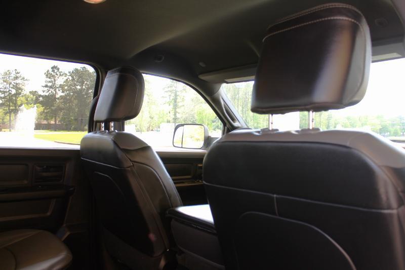 RAM 2500 Tradesman Crew Cab SWB 4WD 2022