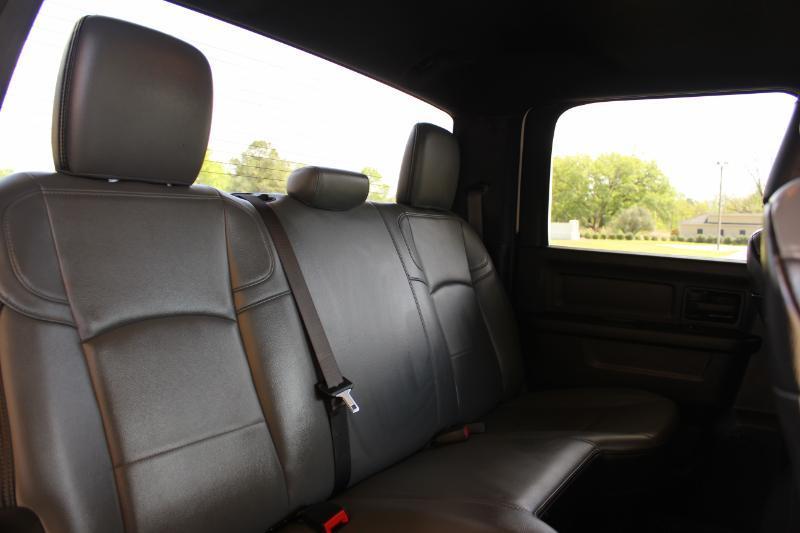 RAM 2500 Tradesman Crew Cab SWB 4WD 2022