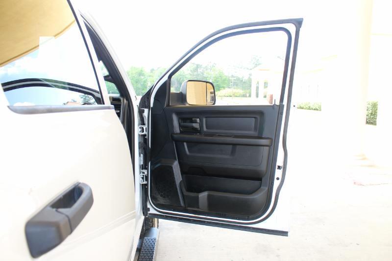 RAM 2500 Tradesman Crew Cab SWB 4WD 2022