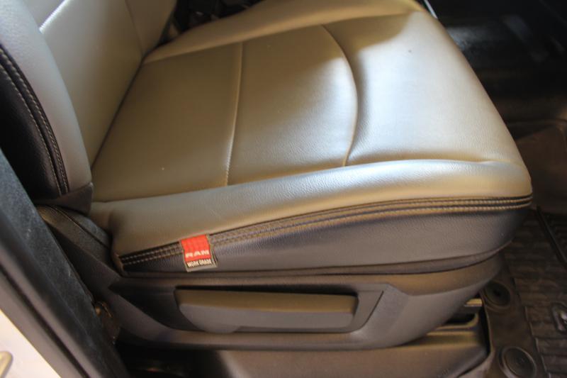 RAM 2500 Tradesman Crew Cab SWB 4WD 2022