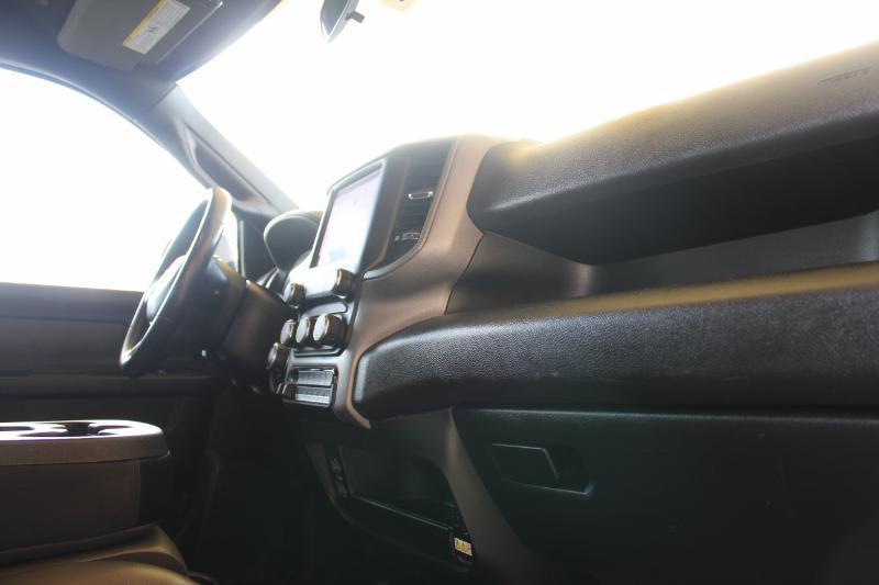 RAM 2500 Tradesman Crew Cab SWB 4WD 2022