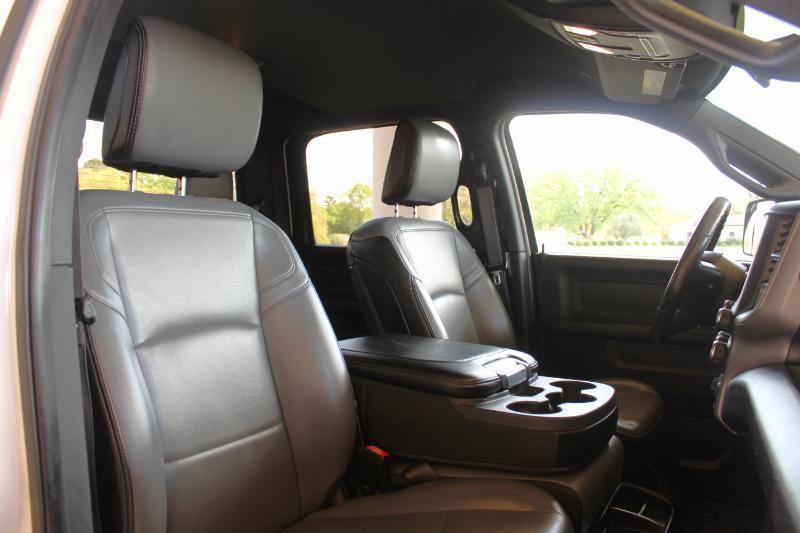 RAM 2500 Tradesman Crew Cab SWB 4WD 2022