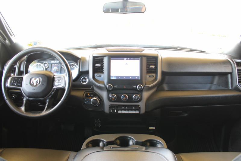 RAM 2500 Tradesman Crew Cab SWB 4WD 2022