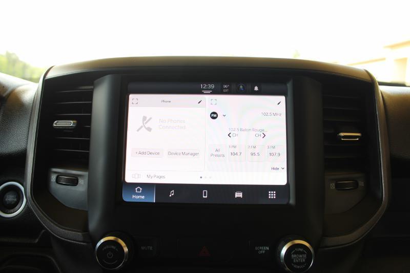 RAM 2500 Tradesman Crew Cab SWB 4WD 2022