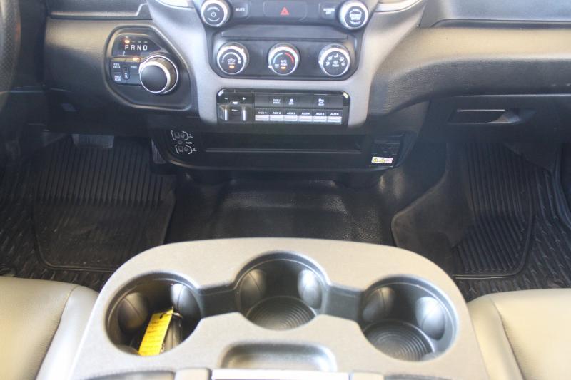 RAM 2500 Tradesman Crew Cab SWB 4WD 2022