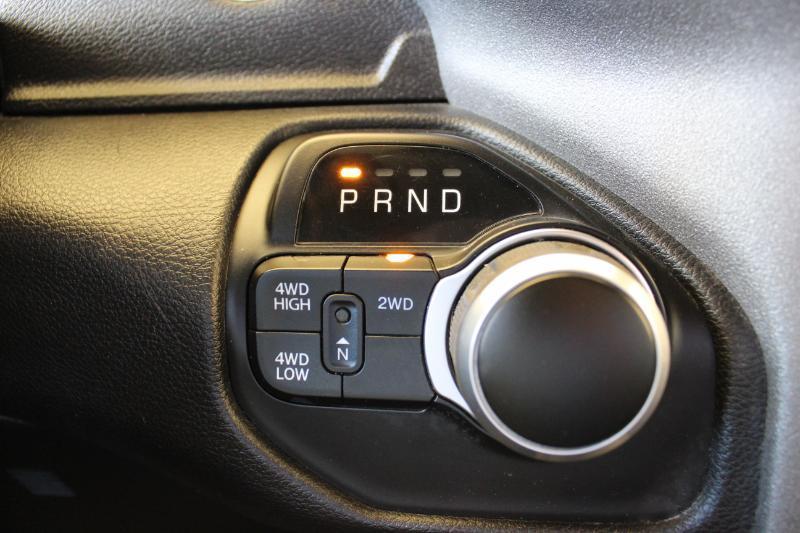 RAM 2500 Tradesman Crew Cab SWB 4WD 2022