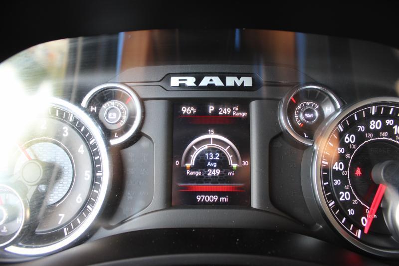 RAM 2500 Tradesman Crew Cab SWB 4WD 2022