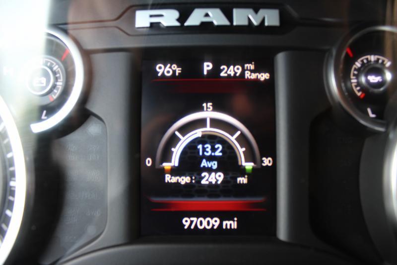 RAM 2500 Tradesman Crew Cab SWB 4WD 2022