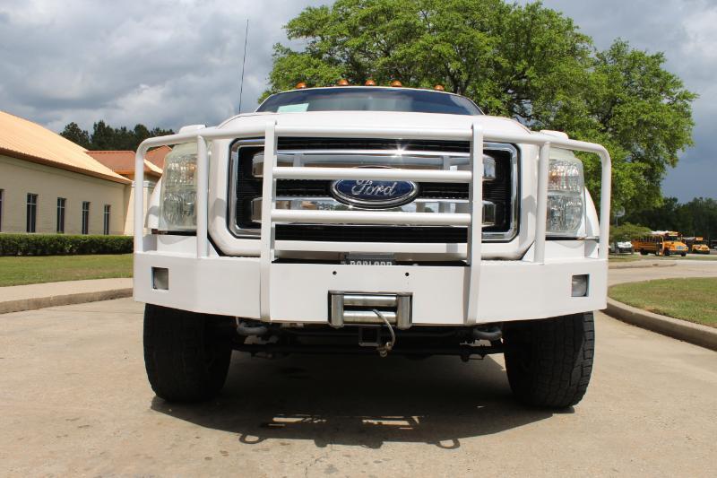 Ford F-450 SD King Ranch Crew Cab DRW 4WD 2011